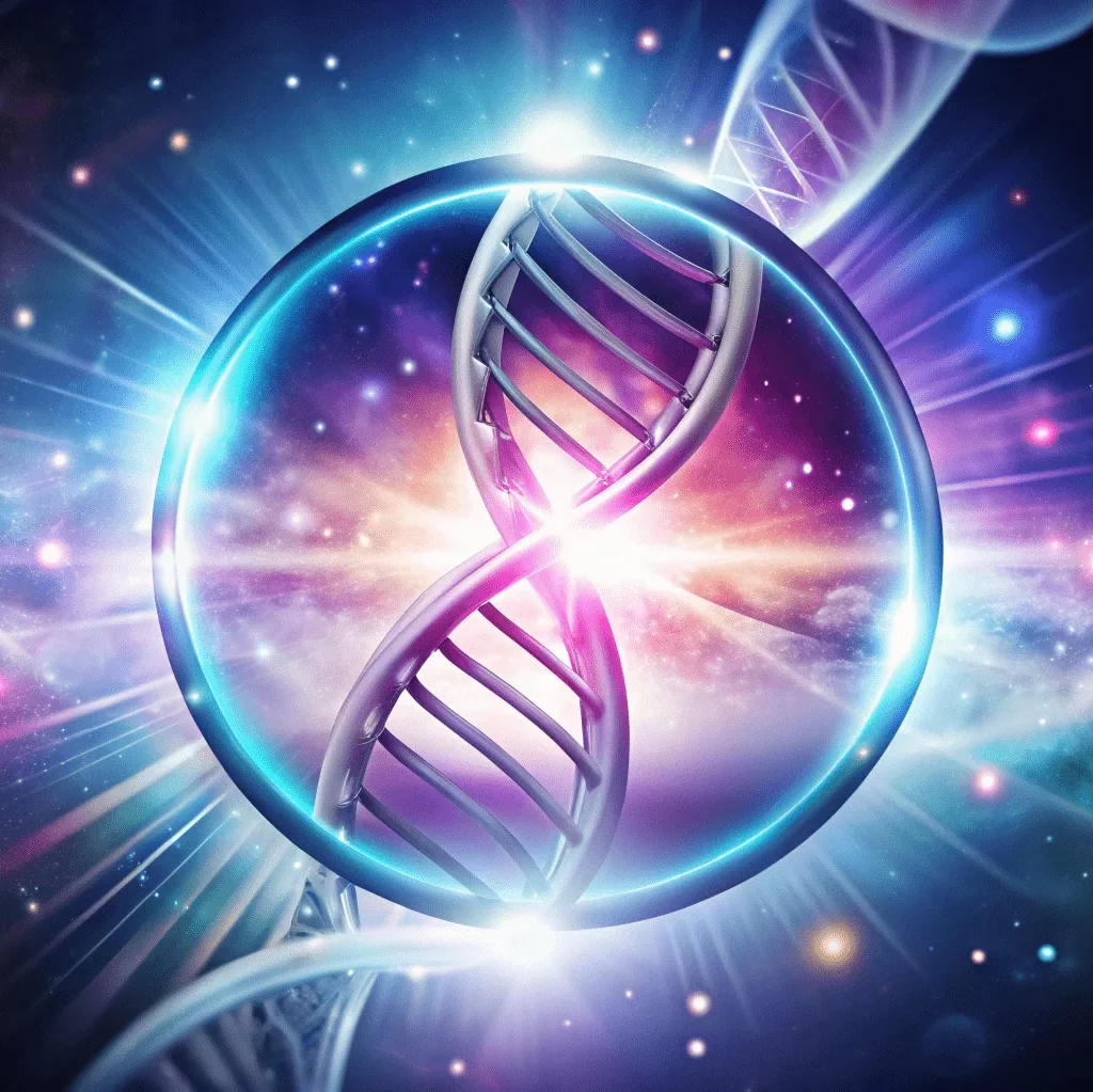 Очищение ДНК Рода