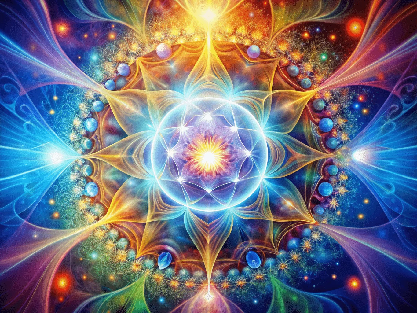 Гармонизация исцеления