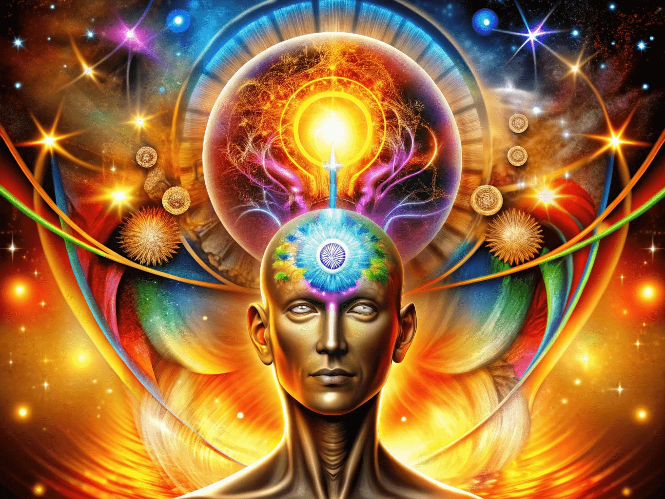 Освобождение подсознания от деструктивных программ